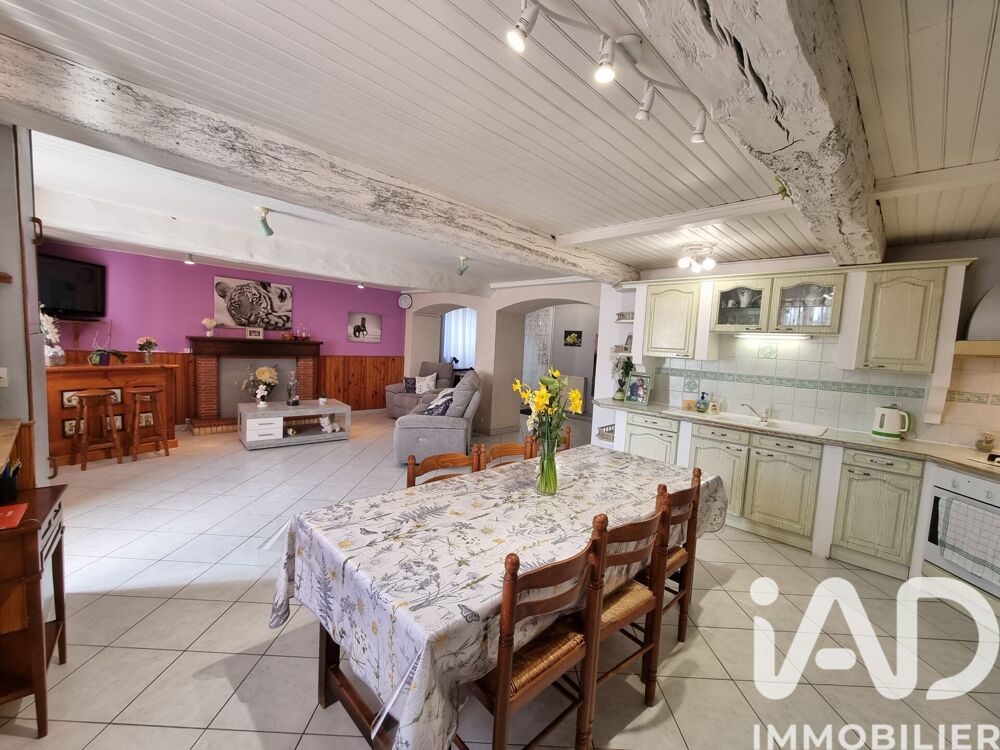 Vente Maison de village 4 pièces