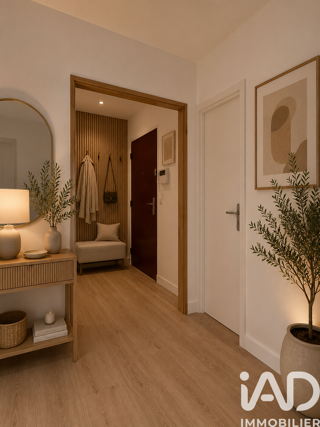  Appartement à vendre 4 pièces 80 m²