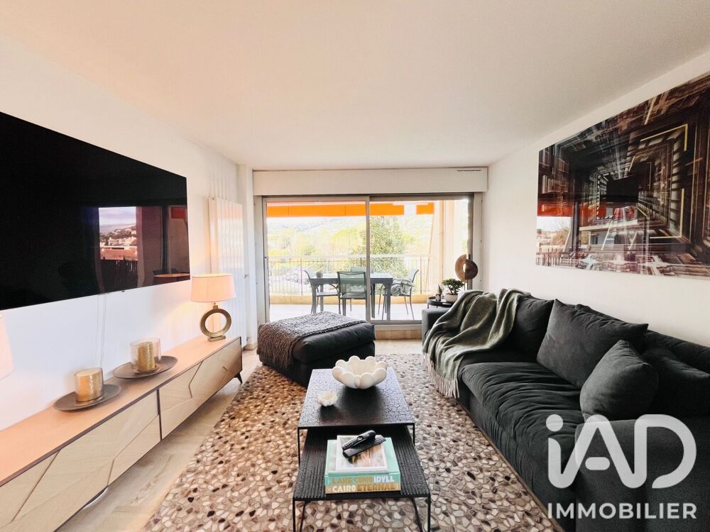 Vente Appartement Vente Appartement 3 pièces Mandelieu-la-napoule