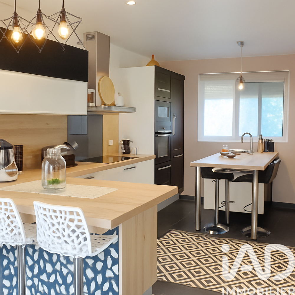 Vente Maison/villa 7 pièces