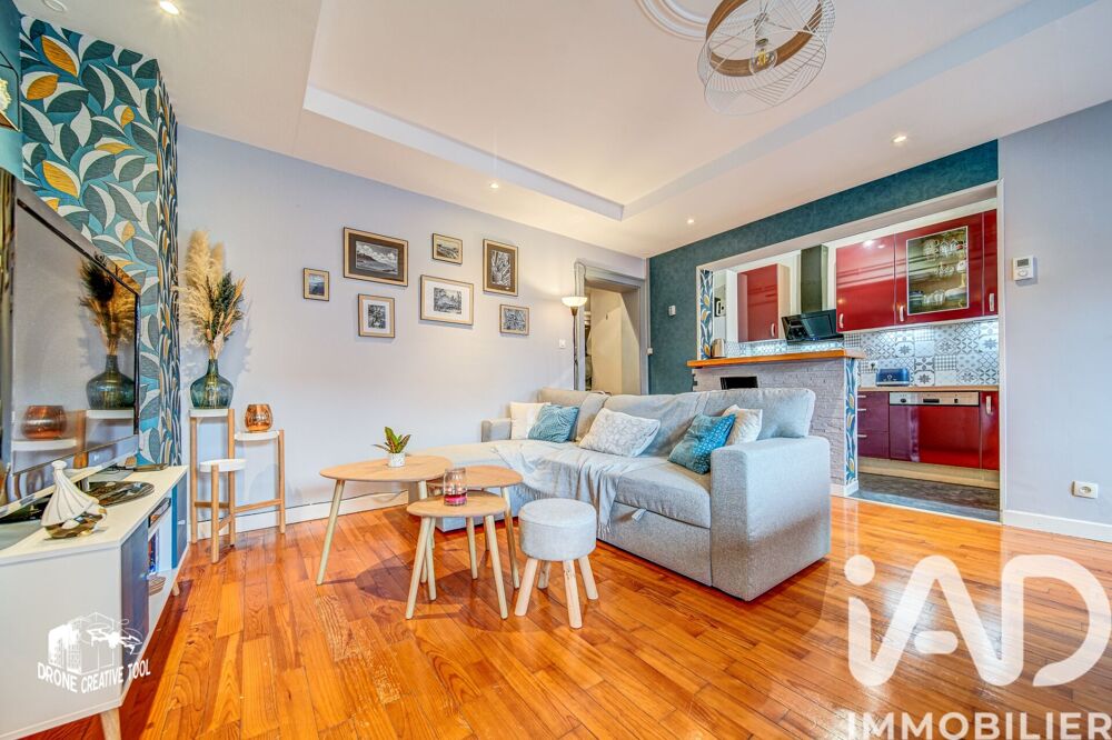 Vente Appartement Vente Appartement 3 pièces Retonfey