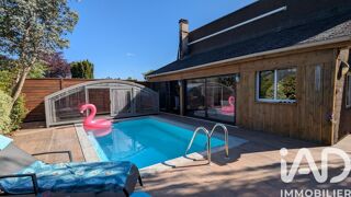  Maison à vendre 6 pièces 128 m²
