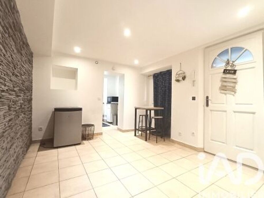 Appartement 1 pièce 19 m² · à Pontoise · 19 m² · 120 000 €