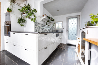  Maison � vendre 3 pi�ces 77 m�
