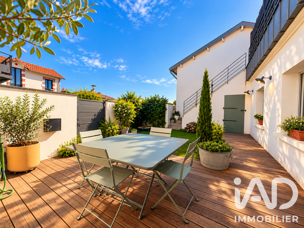 Vente Maison Vente Maison de ville 5 pièces La jarne