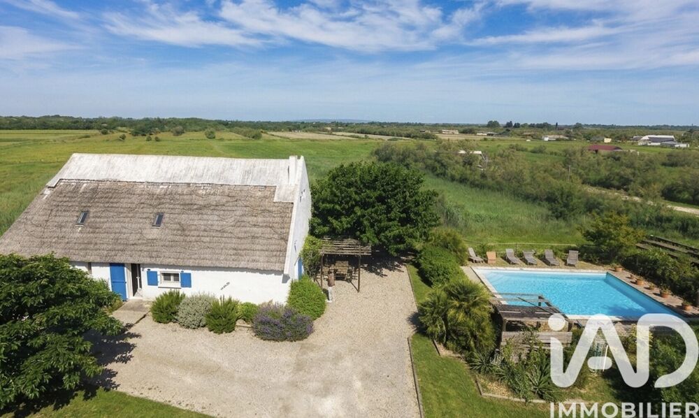 Vente Maison de campagne 5 pièces