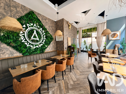   Vente Restaurant 175 m&sup2; 