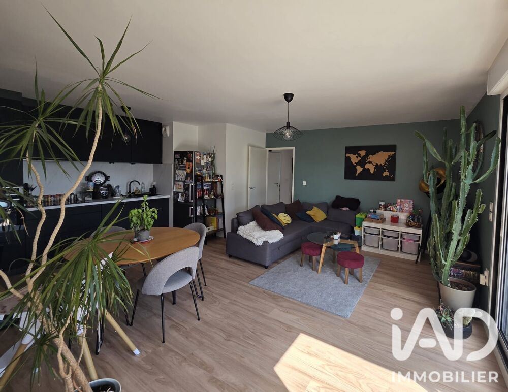 Vente Appartement 3 pièces
