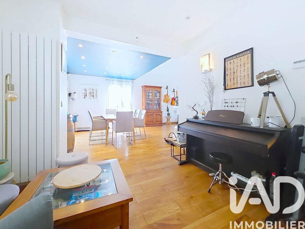 Vente Maison/villa 7 pièces