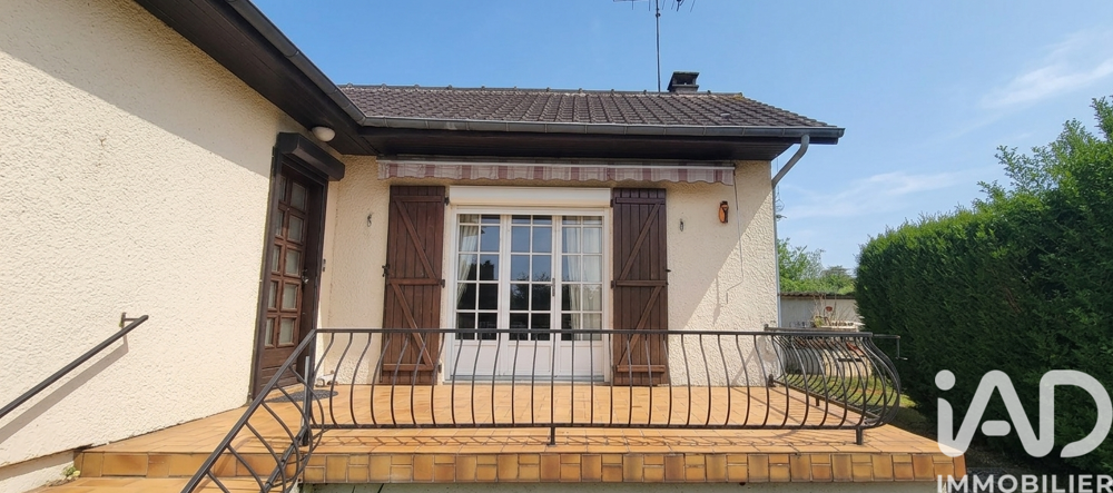 Vente Maison/villa 4 pièces