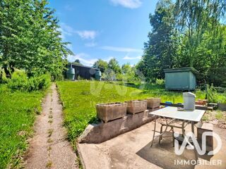  Terrain à vendre 965 m²