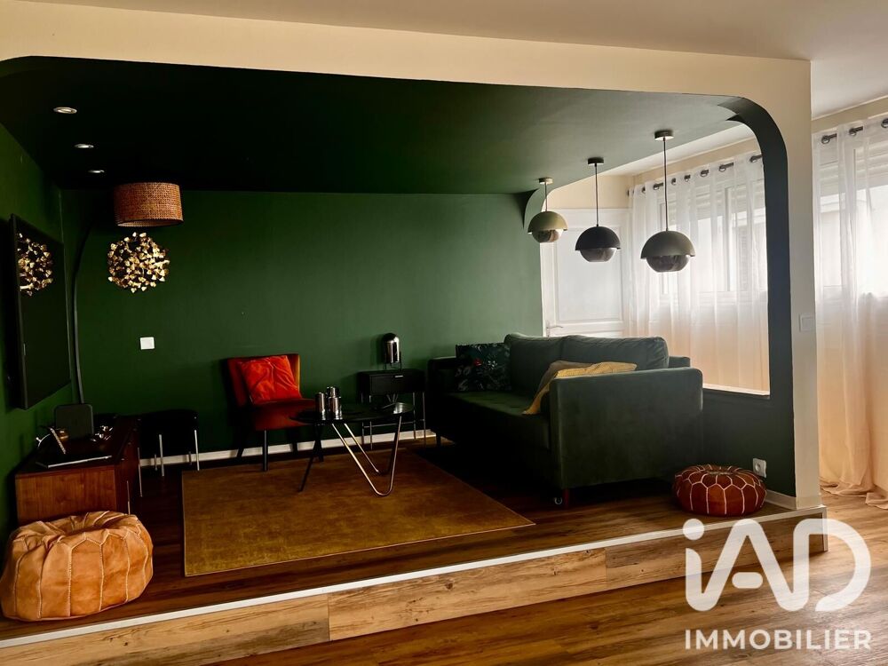 Vente Duplex 5 pièces