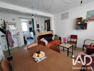  Appartement à vendre 4 pièces 53 m²