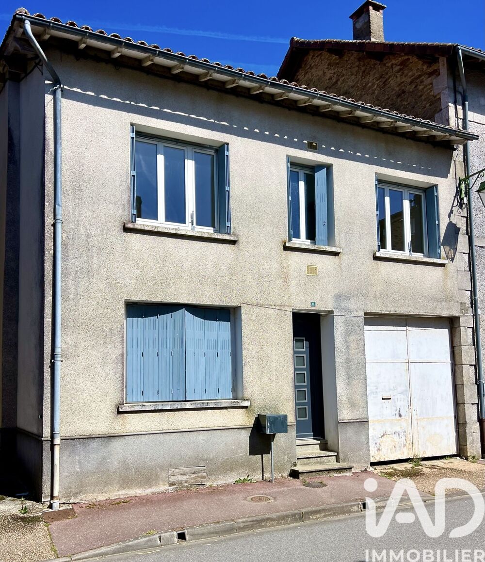 Vente Maison de campagne 5 pièces