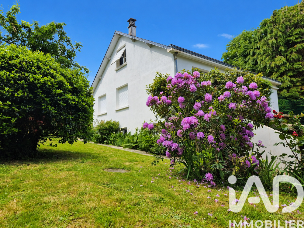 Vente Maison Vente Maison traditionnelle 5 pièces Guérande