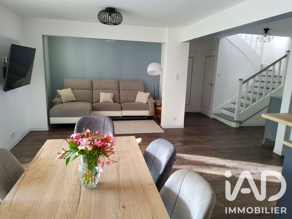 vente Maison - 7 pièce(s) - 154 m² Équeurdreville-Hainneville (50120)