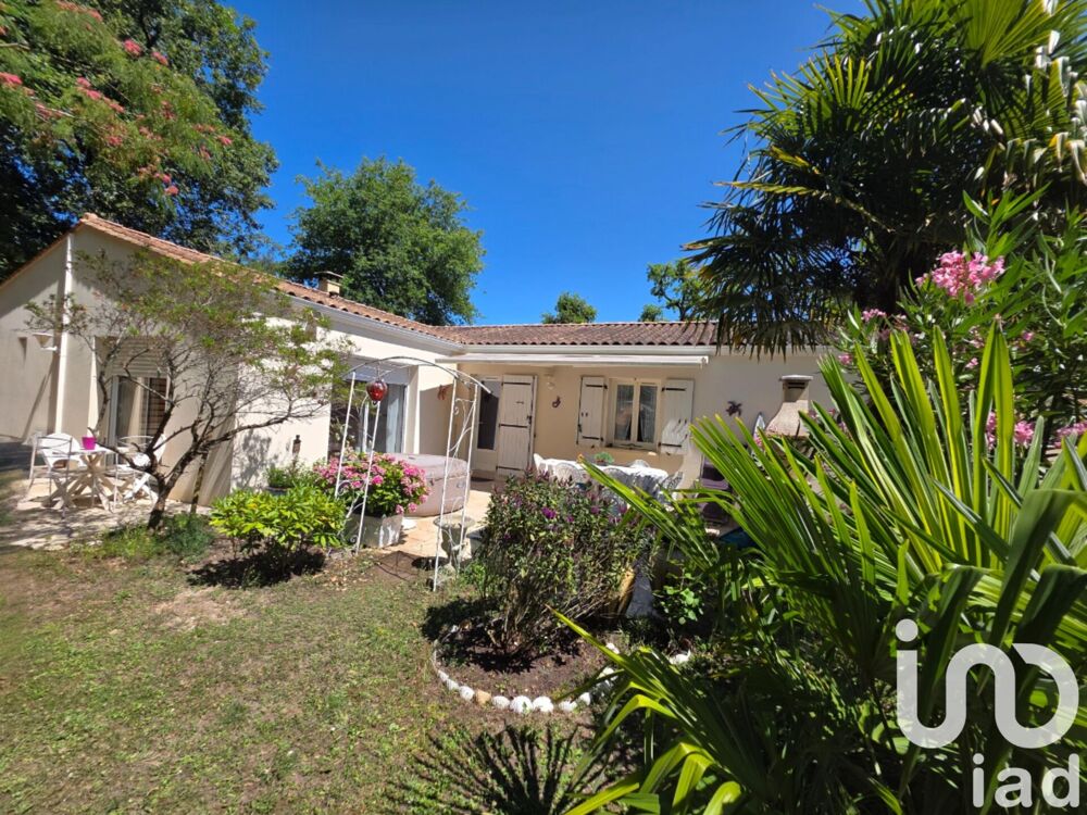 Vente Maison Vente Maison traditionnelle 5 pièces La tremblade