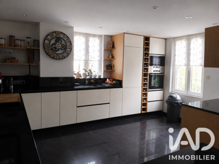  Maison à vendre 5 pièces 140 m²