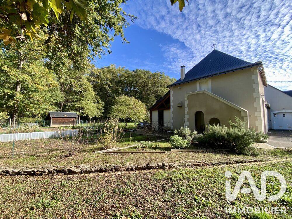 Vente Maison Vente Maison/villa 9 pièces Saint-avertin