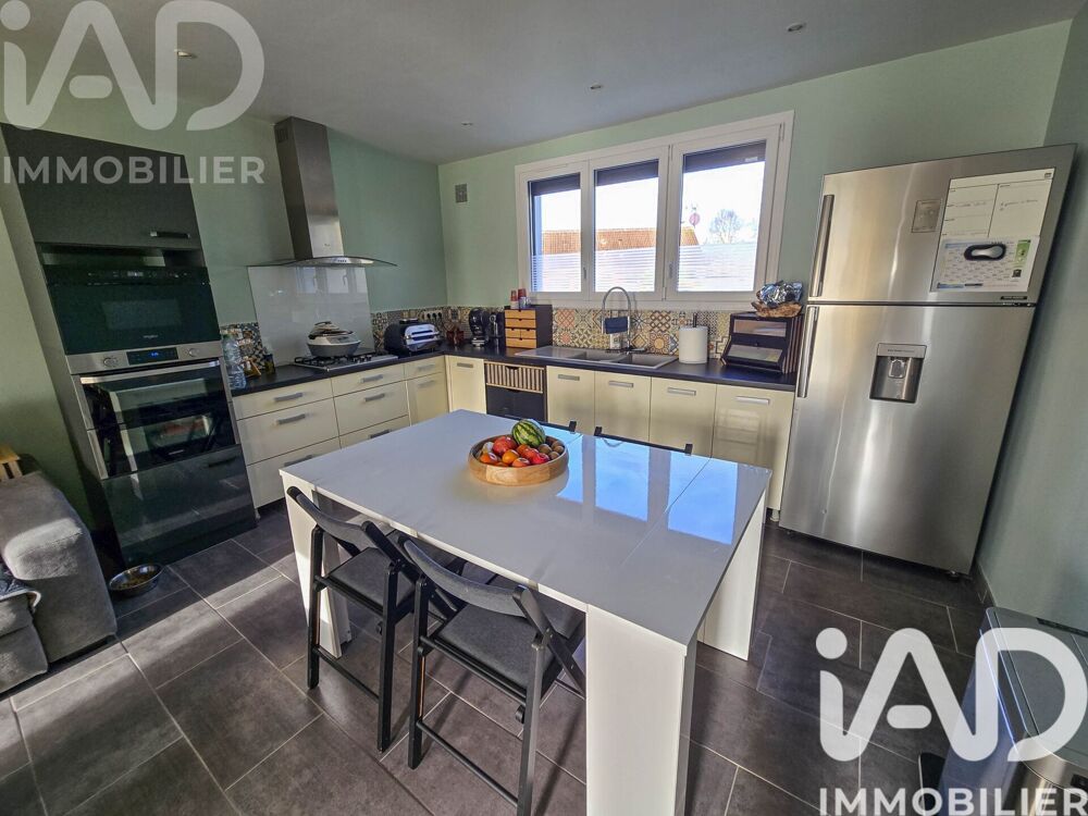 Vente Maison Vente Maison/villa 4 pièces Châlette-sur-loing