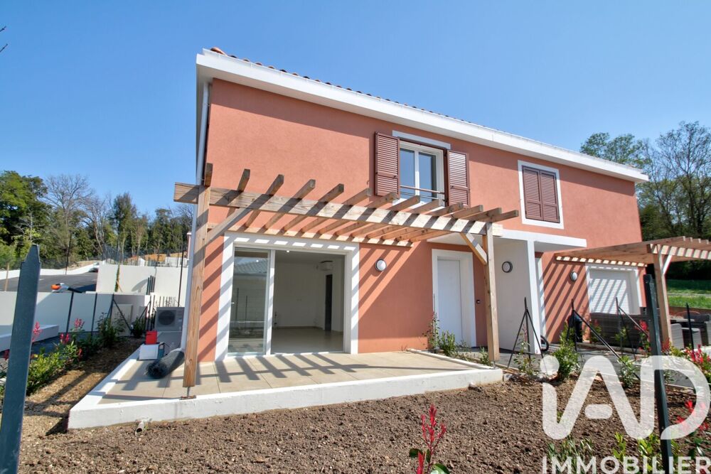 Vente Maison/villa 4 pièces