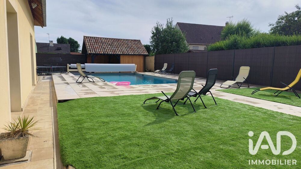 à vendre  Maison Montaulin (10270)
