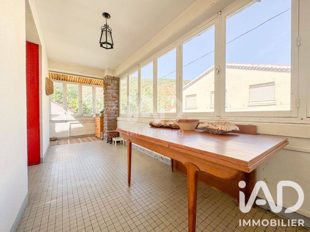 Vente Maison Vente Maison/villa 6 pièces Saint-affrique