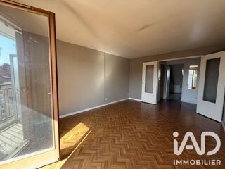  Appartement à vendre 3 pièces 58 m²