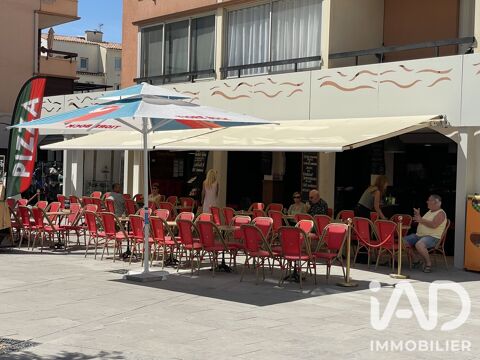 Vente Bar, Brasserie, Tabac 250 m&sup2; 274000 34300 Agde