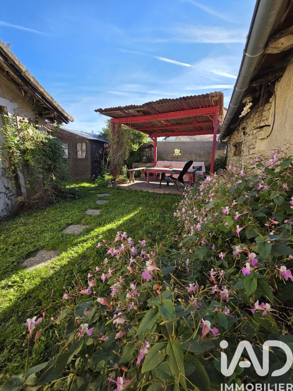 Vente Maison de village 7 pièces