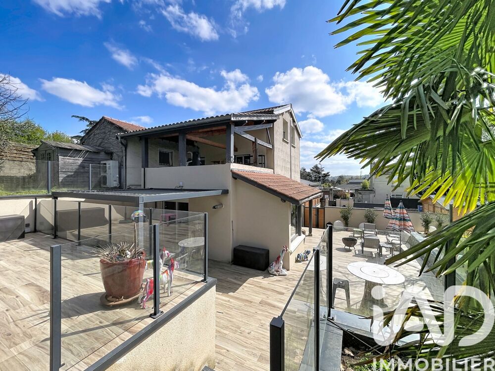 � vendre  Maison Vourles (69390)