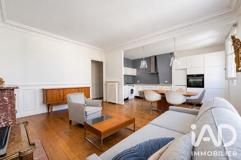 Vente Appartement Vente Appartement 2 pièces Paris 15