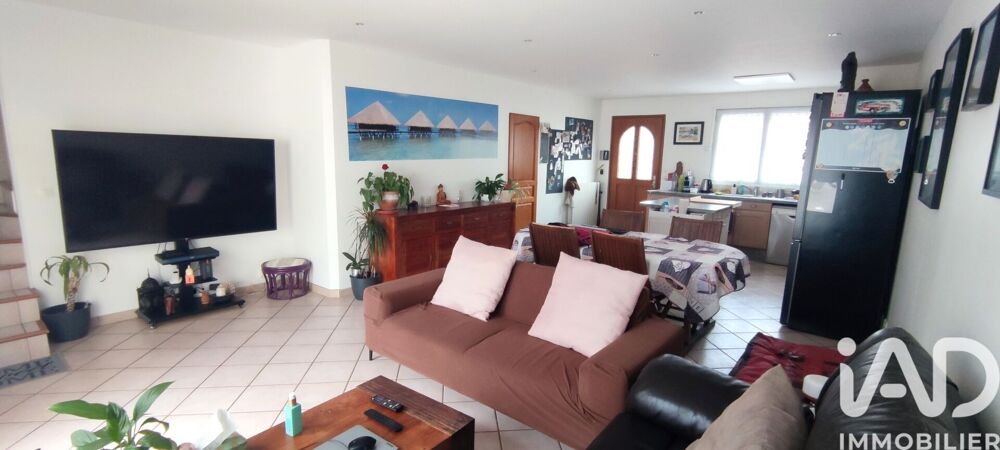 Vente Maison/villa 4 pièces
