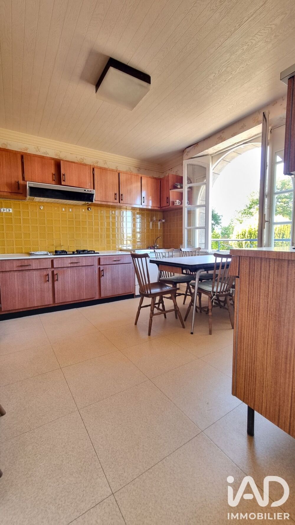 Vente Maison traditionnelle 5 pièces