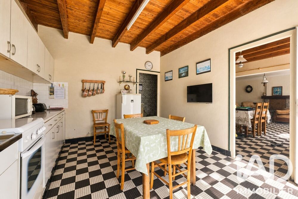 Vente Maison Vente Maison de campagne 6 pièces Corseul