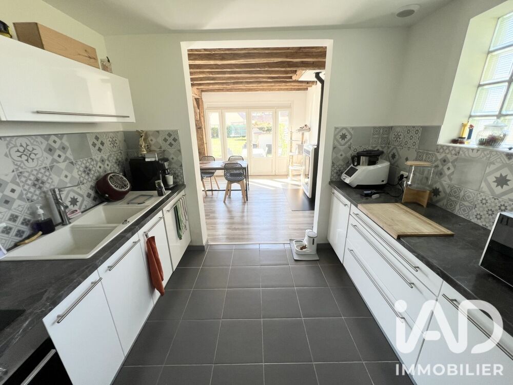 Vente Maison Vente Maison/villa 5 pièces Villemeux-sur-eure