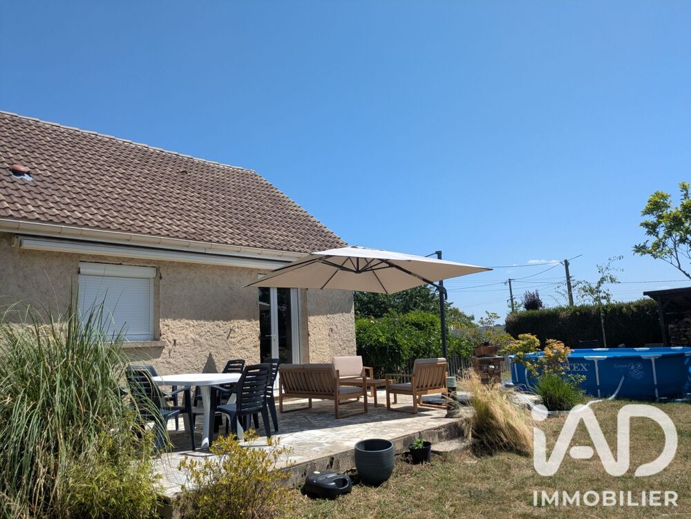 Maison 6 pièces 107 m² · à Nargis · 107 m² · 210 000 €