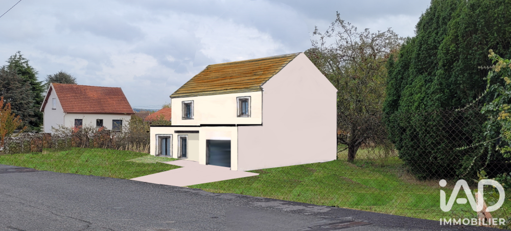Vente Terrain Vente Terrain à bâtir 364 m&sup2; Montlhéry