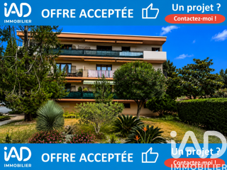  Appartement � vendre 4 pi�ces 80 m�