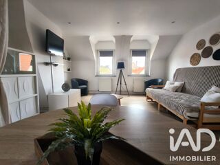  Appartement à louer 2 pièces 45 m²