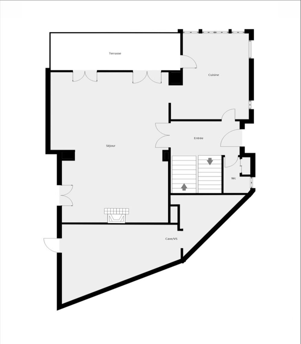 à vendre  Maison Mandelieu-la-Napoule (06210)