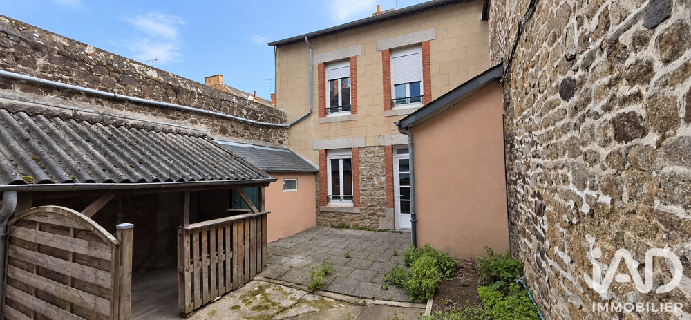 Vente Maison Vente Maison/villa 3 pièces Fougères
