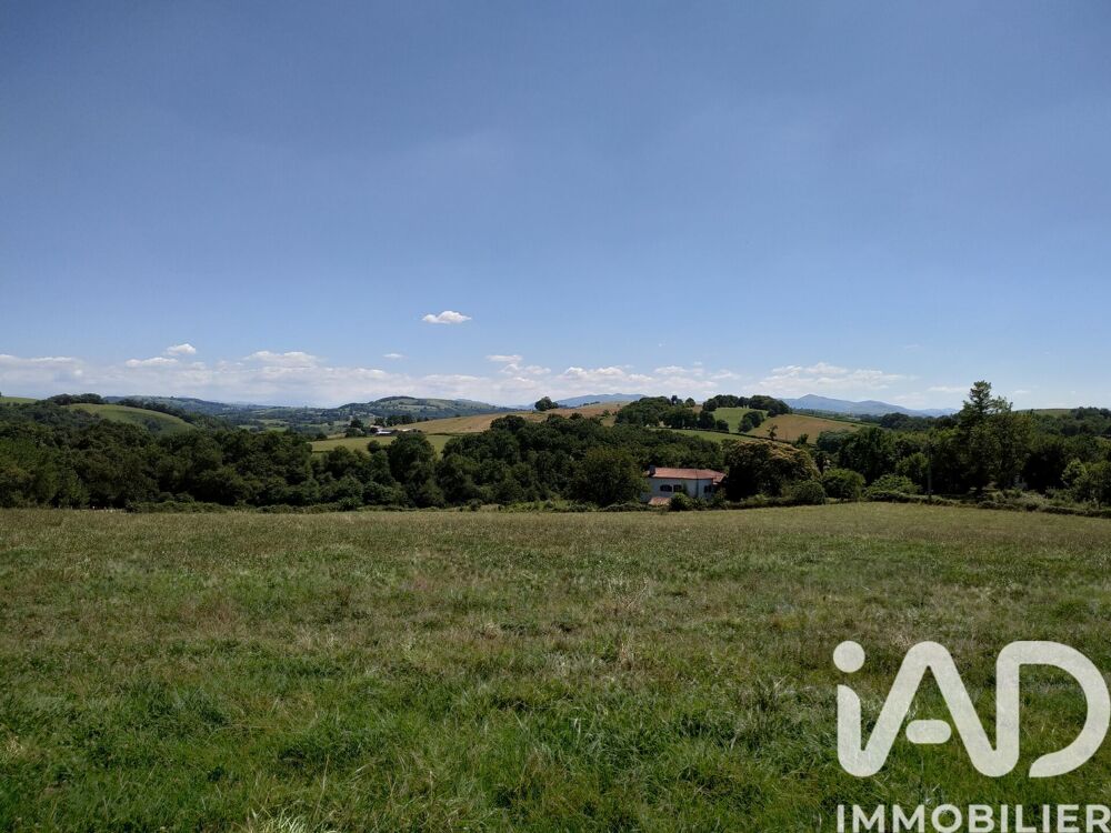 Vente Maison Vente Maison de campagne 2 pièces Domezain-berraute