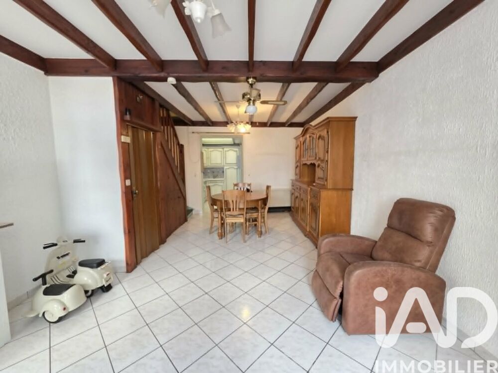 Vente Maison/villa 3 pièces