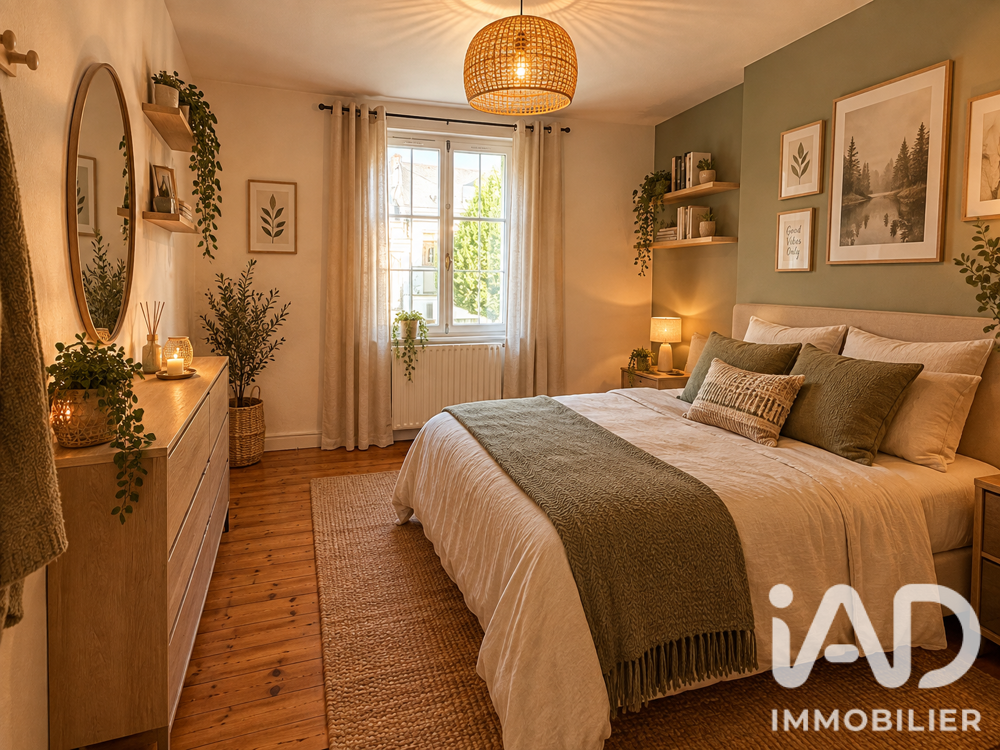 Vente Appartement Vente Appartement 4 pièces Angers