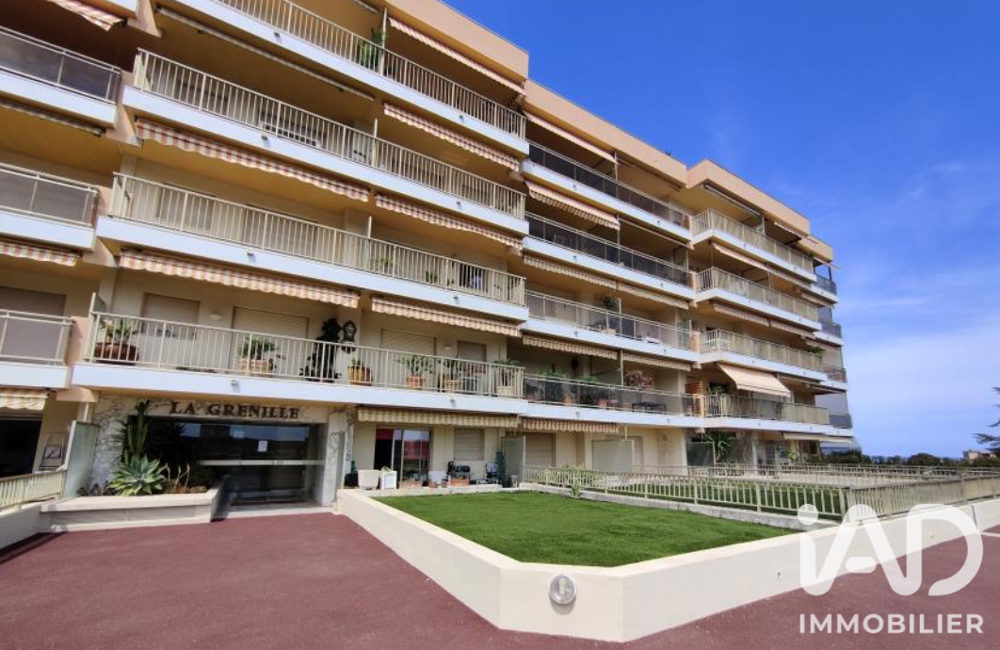 Vente Appartement Vente Appartement 4 pièces Antibes