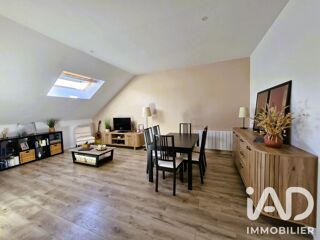  Appartement à vendre 3 pièces 61 m²