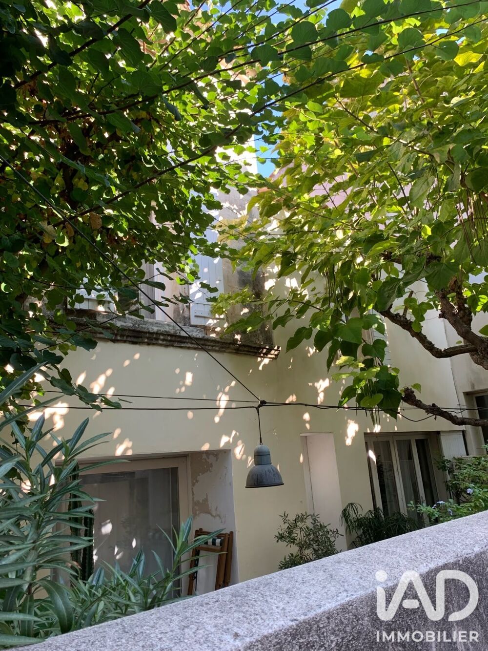 Vente Maison Vente Maison de village 4 pièces Fontvieille