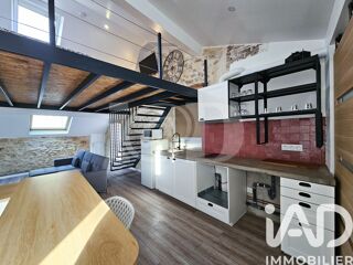  Appartement à louer 1 pièce 31 m²