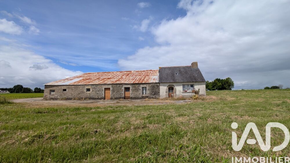Vente Maison Vente Maison/villa 2 pièces Moréac